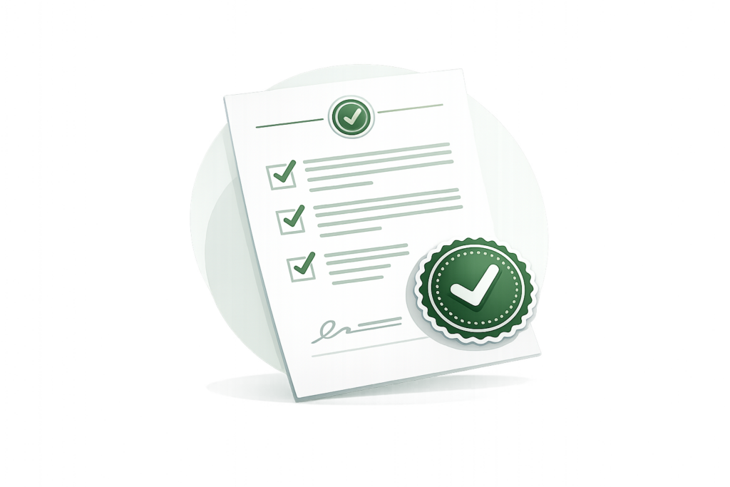 Organismo Certificador